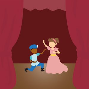 Link n Learn - Just us - Musical Theater Class - Musical theater