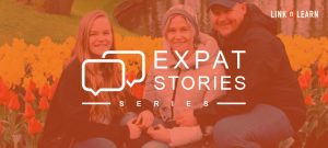 Link n Learn - Blog - Expat Stories - Kiara - New Transition