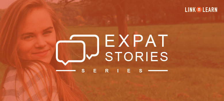 Link n Learn - Blog - Expat Stories - Kiara