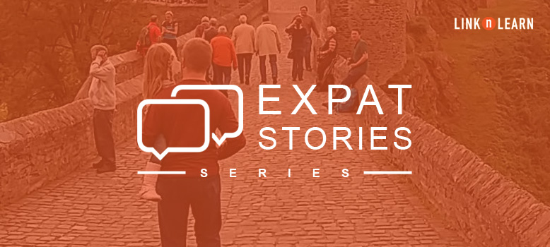 Expat Stories Series - Amy Wilkins 02