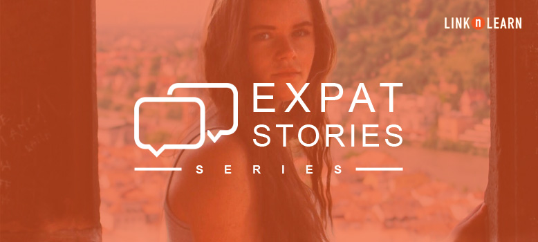 Link n Learn - Blog - Expat Storie - Kiara - Breathakingly