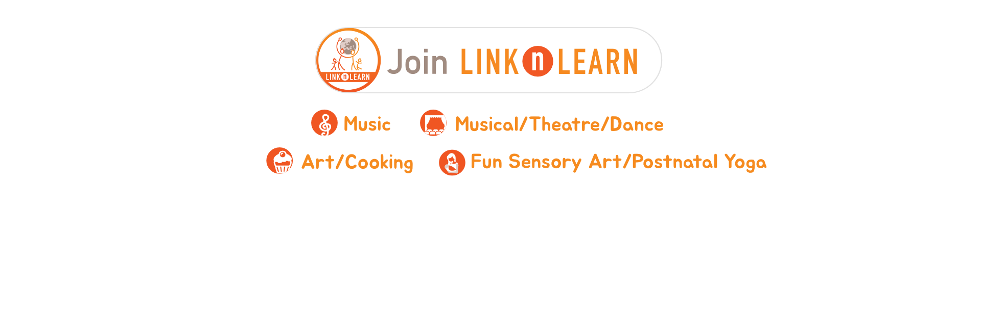 Link n Learn - Where Children Create and Families Connect