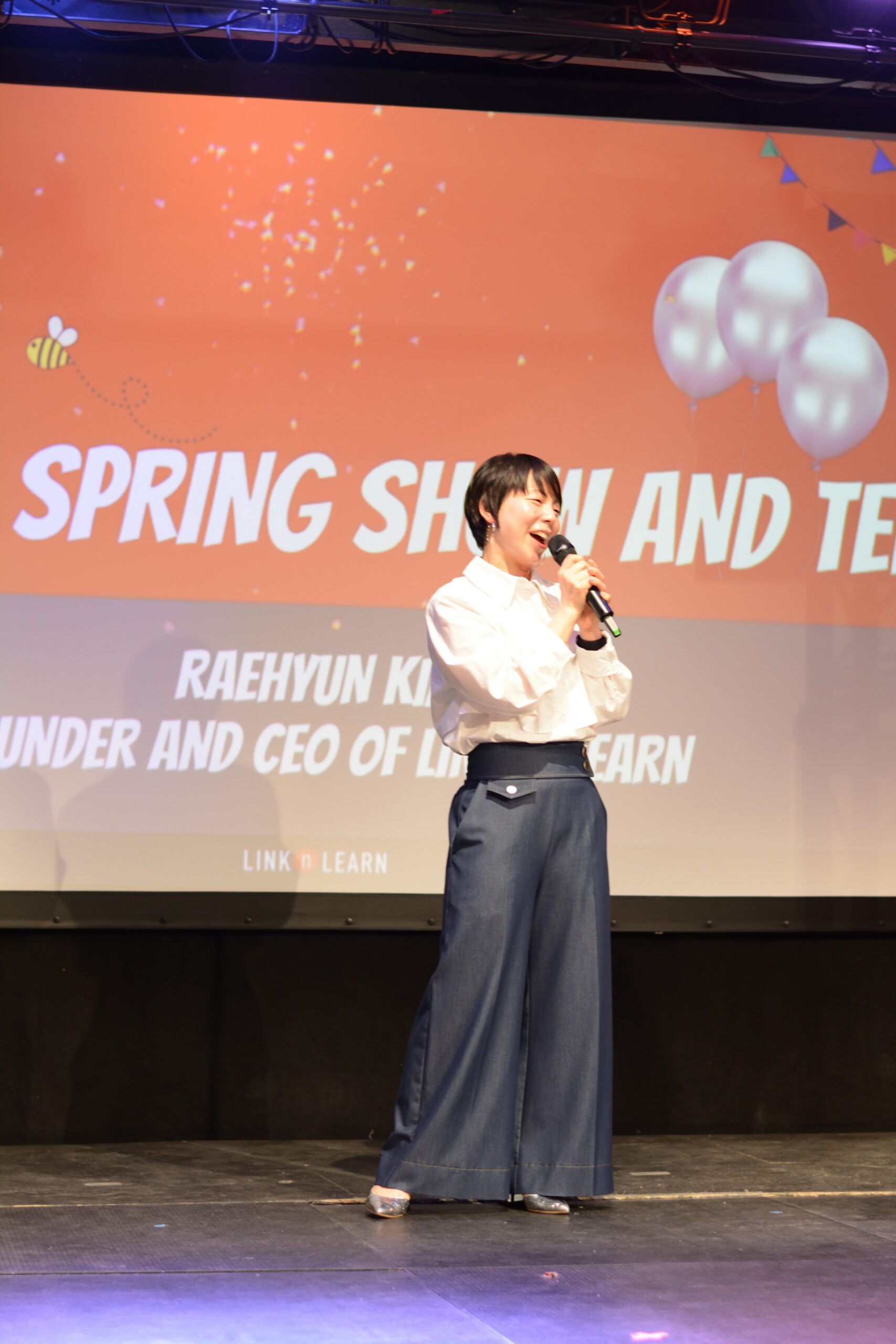 Raehyun Kim, this is for about the founder page