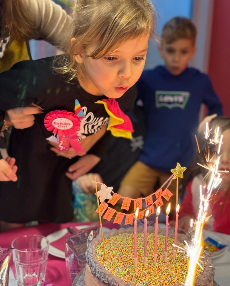 Birthday Party Celebration