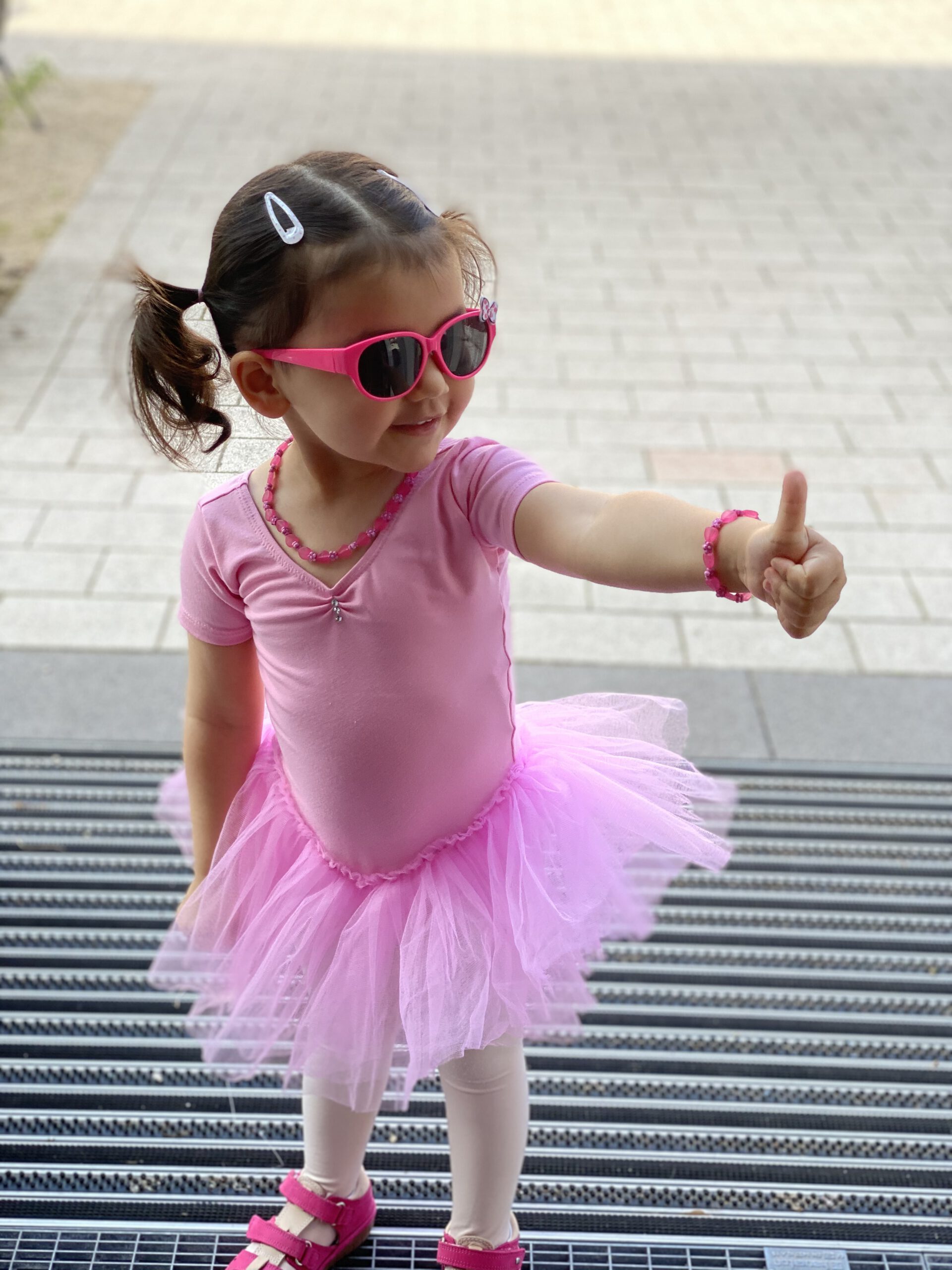 Link n Learn Ballet class