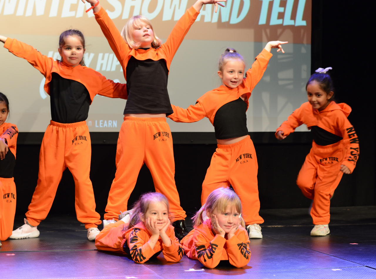 Promoting our classes and our website