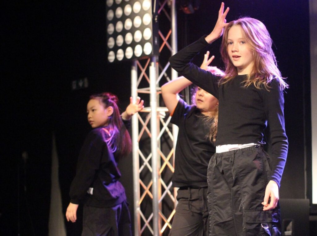 K-Pop Dance price page