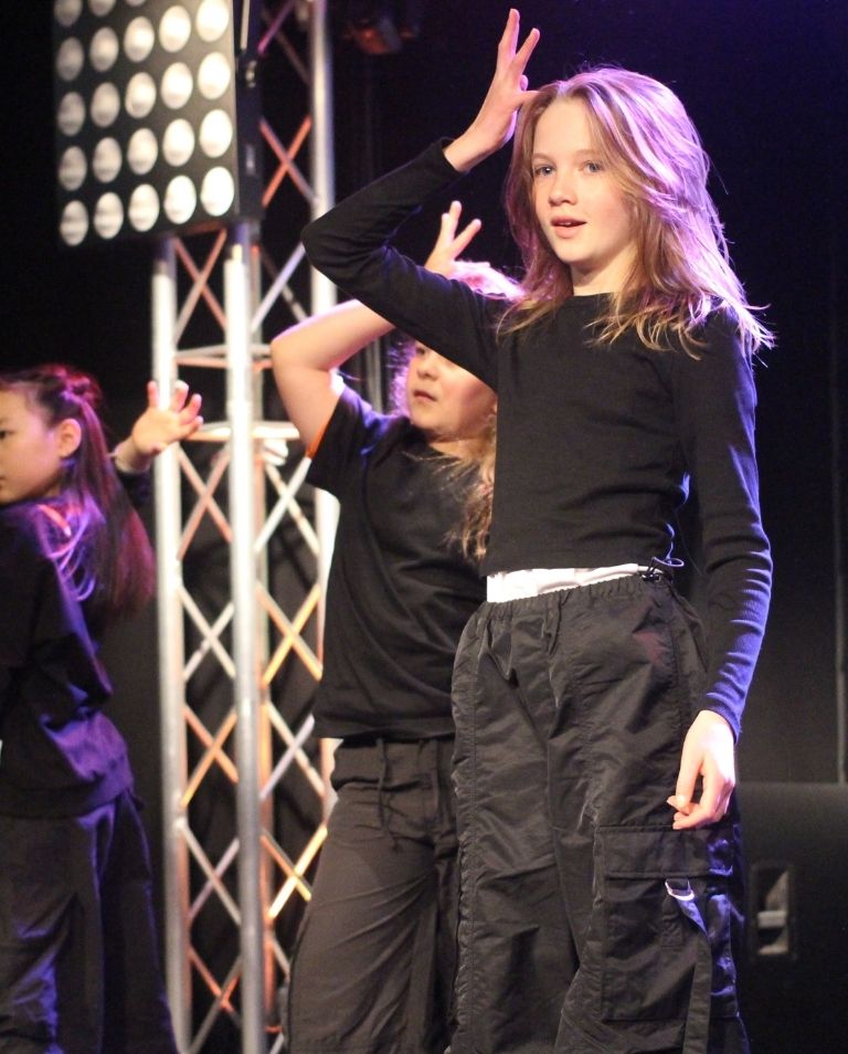 K-Pop Dance class in Frankfurt