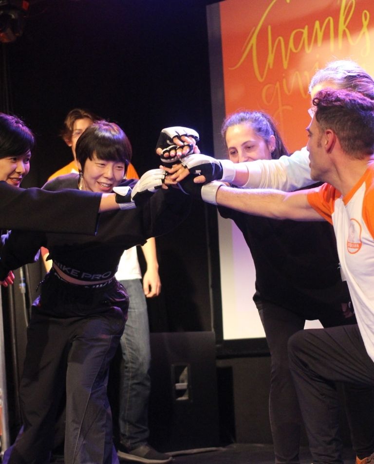 Self-Defense for Moms