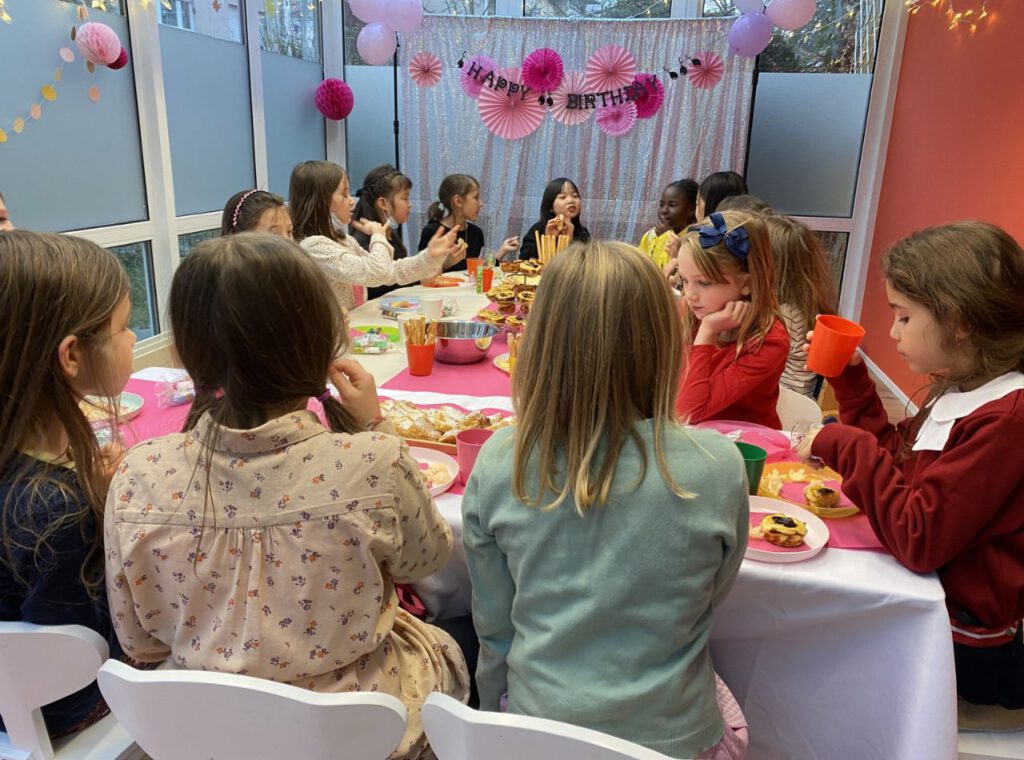 Birthday Party Celebration