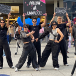 Viral Trending Dance for Moms