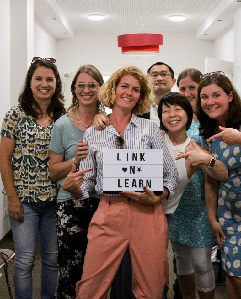 Link n Learn Community Photo