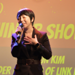 Raehyun Kim, the founder and CEO of Link n Learn