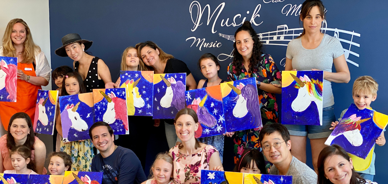 Paint & Brunch