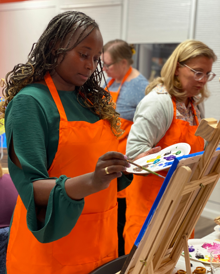 Paint & Sip